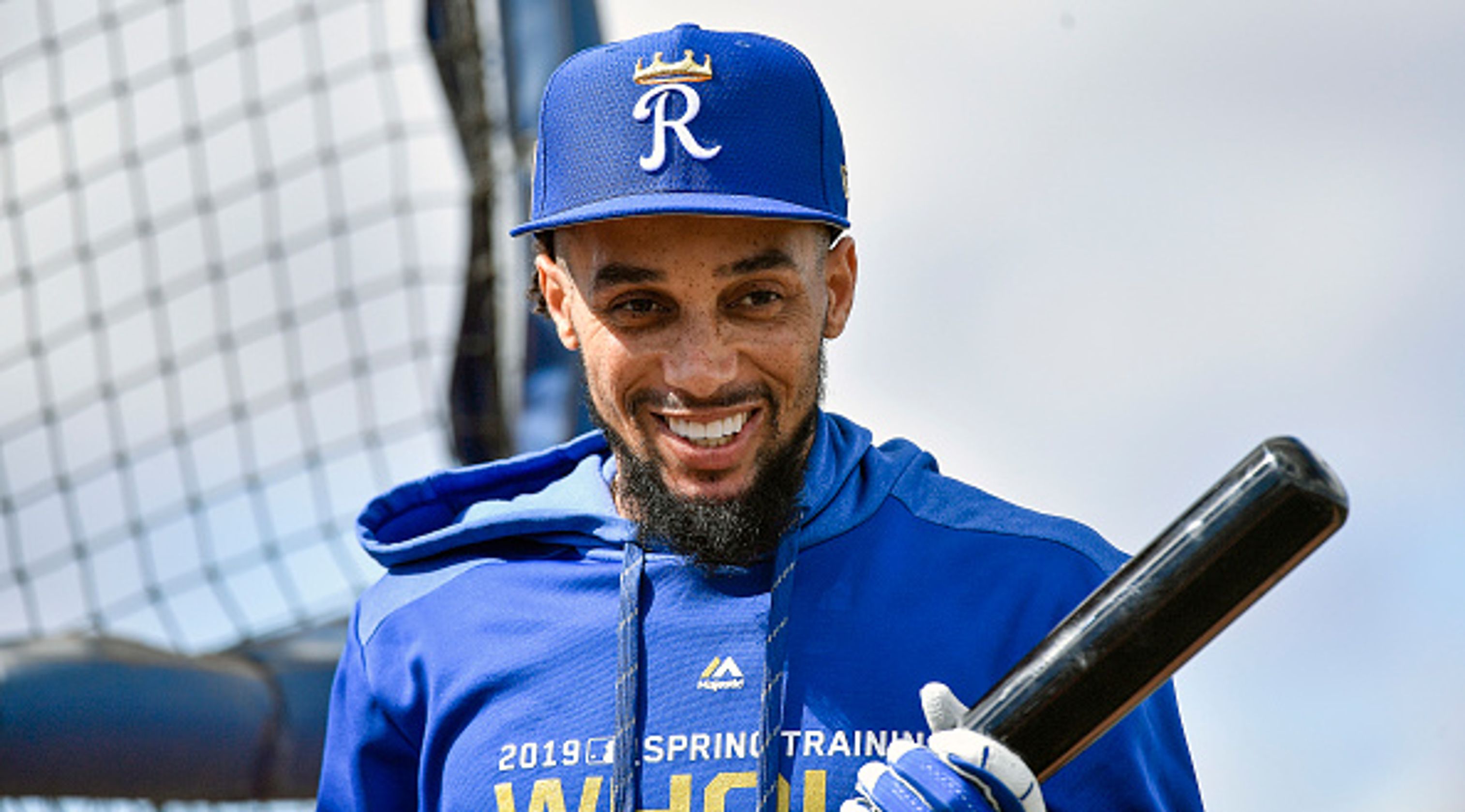 Billy Hamilton as a SuperSub • Words Above Replacement