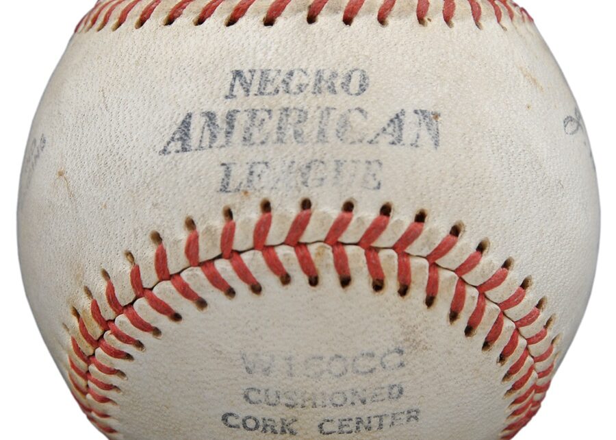 A game used NAL Ball sold at a 2011 auction.