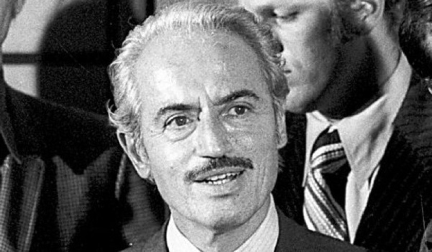Marvin Miller in an unknown photo