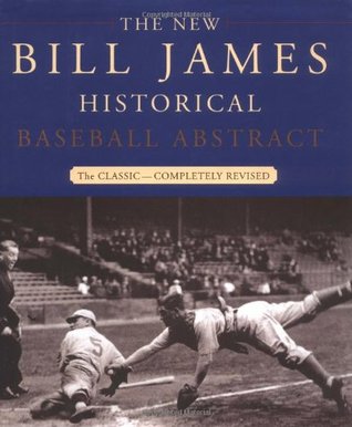 Cover photo for The New Bill James Historical Baseball Abstract