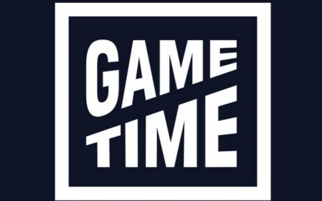 The GameTime Sports logo