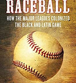 The cover of Raceball.