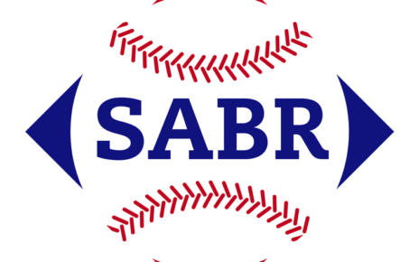 Logo for the Society for American Baseball Research