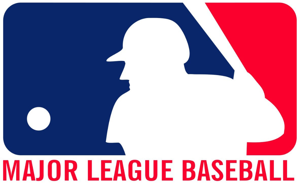 Logo for Major League Baseball