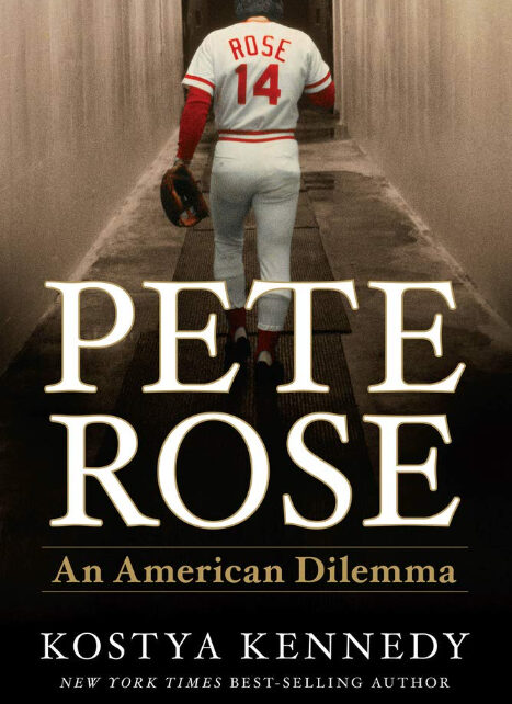 Cover to Pete Rose: An American Dilemma