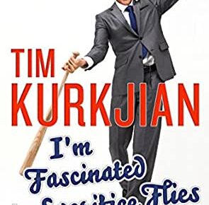 Cover for I'm Fascinated by Sacrifice Flies