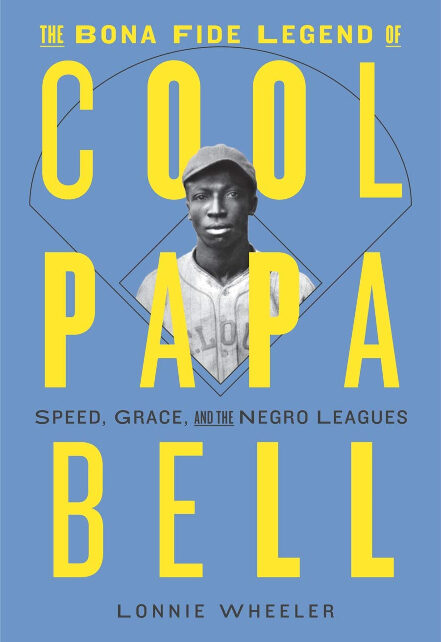 Cover art for The Bona Fide Legend of Cool Papa Bell
