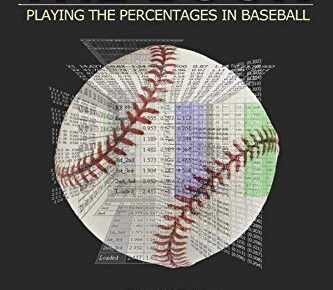 Cover to The Book: Playing the Percentages in Baseball