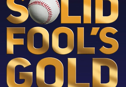 Cover art for Solid Fool's Gold