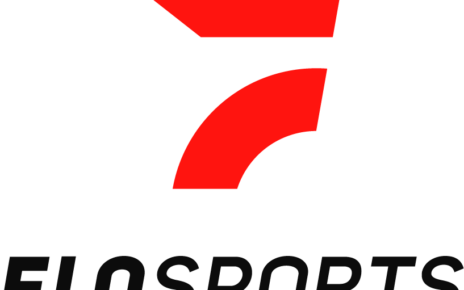 FloSports logo.