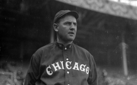 Jimmy Callahan while manager of the Chicago White Sox