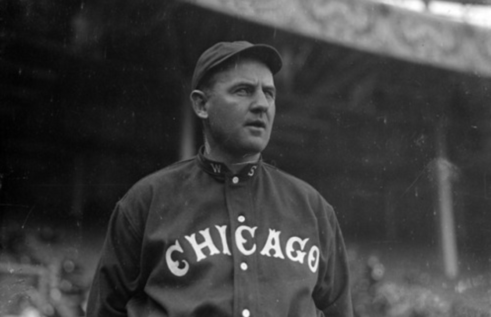 Jimmy Callahan while manager of the Chicago White Sox
