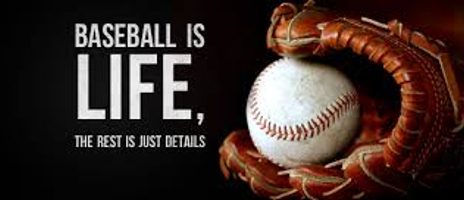 Baseball is Life