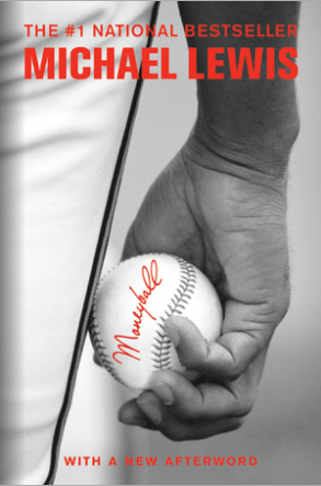 Cover of Moneyball