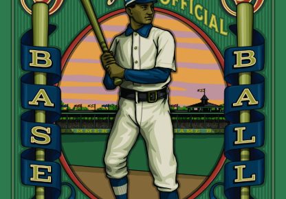 Cover art for Sol White's Official Base Ball Guide