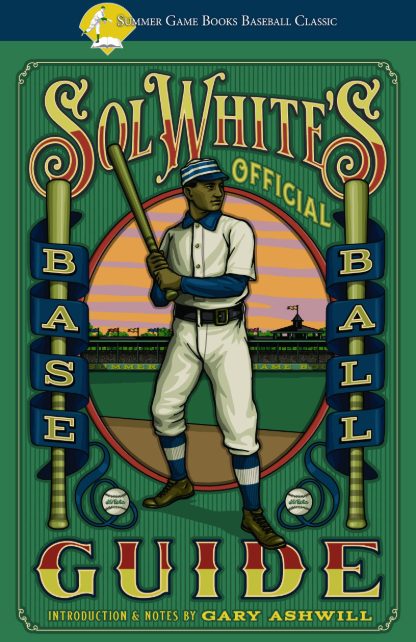 Cover art for Sol White's Official Base Ball Guide