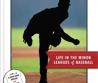 Cover to Where Nobody Knows Your Name: Life in the Minor Leagues of Baseball.