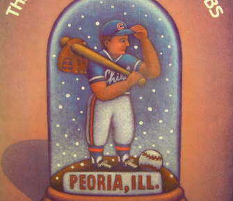 Cover to The Boys Who Would Be Cubs: A Year in the Heart of Baseball's Minor Leagues